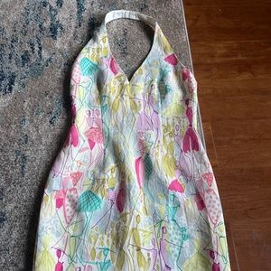 Halter Dress